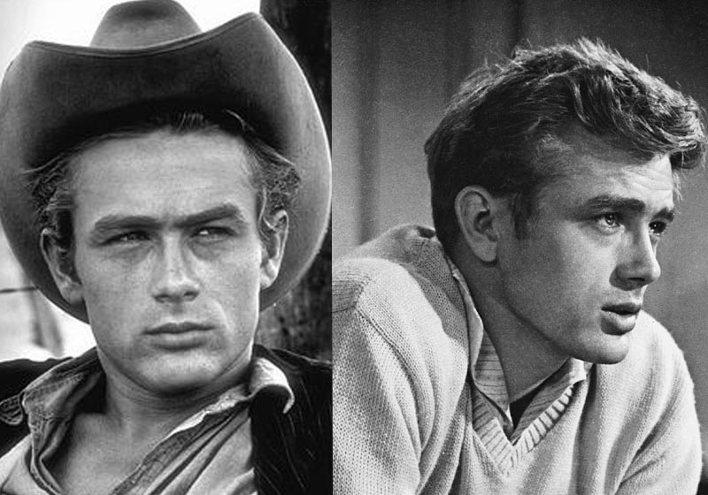 James Dean - Fotos: A.J. e SHUTTERSTOCK