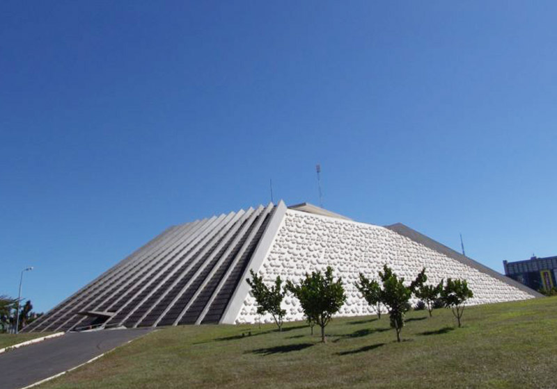 Teatro Nacional Cláudio Santoro - Foto: reprodução / GDF