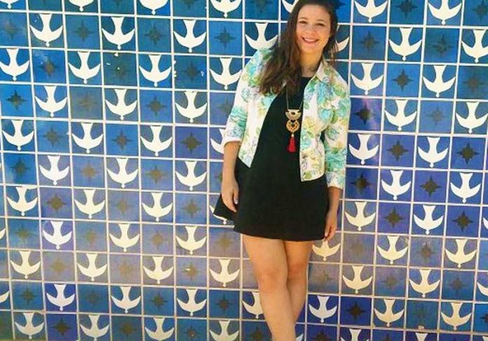 astronauta-brasileira-close Ana Paula Castro de Paula Nunes - Foto: arquivo pessoal