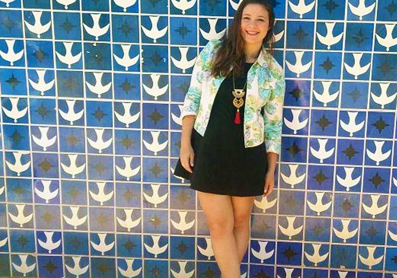 Ana Paula Castro de Paula Nunes - Foto: arquivo pessoal