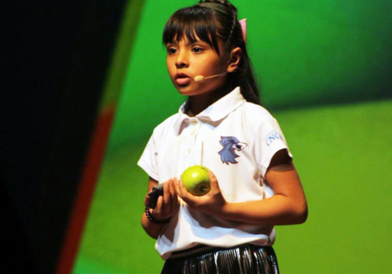 Adahara Perez - Foto: reprodução / Twiiter @ricardobsalinas