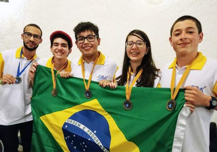 brasileiros-ouro-close Os vencedores - Foto: Eugênio Reis