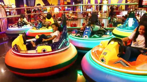 A diversão - Foto: Juliamara Maciel