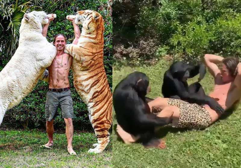 Kody Antle - Fotos: reprodução / Youtube