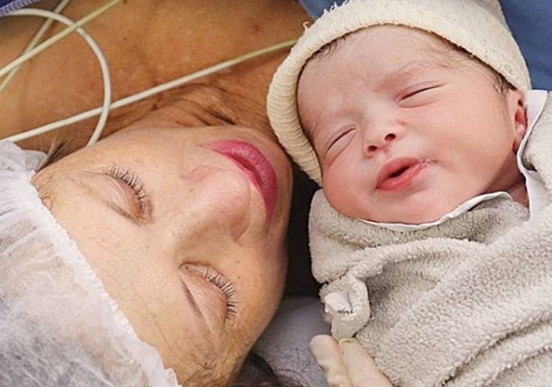 Ana Maria e Ian - Foto: Flávia Perini/Colaboração @digxis