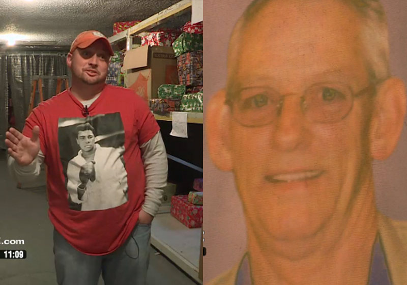 Jordan e Mike - Fotos: reprodução / WYMT