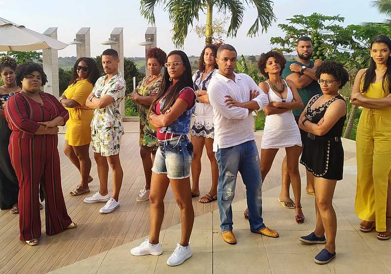 Médicos formados pela UFRB - Foto: Antonio Wagner/Divulgação