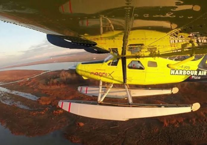 aviao_eletrico Foto: divulgação