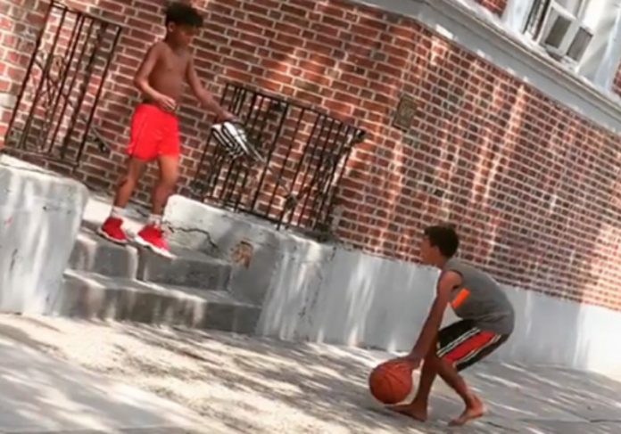 basquete_sapatos|ethan_basquete|ethan_basquete2 Foto: reprodução Instagram|Foto: reprodução instagram|ethan e luis Foto: instagram