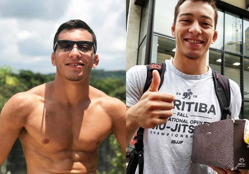 Fernando Silva - Fotos: reprodução Instagram e RádioMoóca