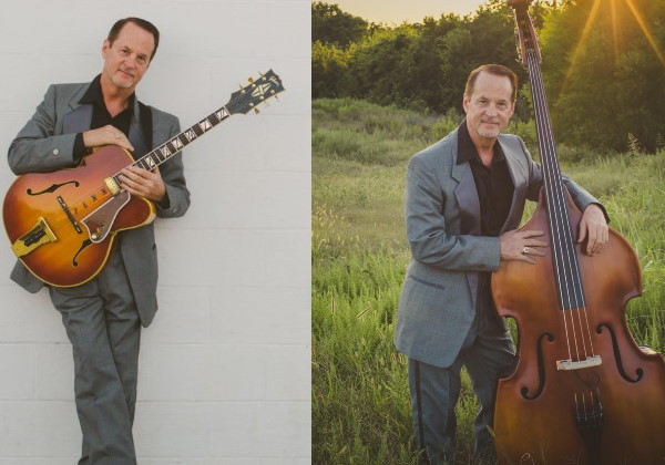 O músico Penn Pennington Foto: reprodução Facebook