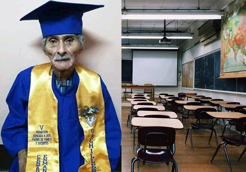 Alfredo Guzmán formado - Fotos: reprodução / La Republica|Alfredo Guzmán formado - Fotos: reprodução / La Republica