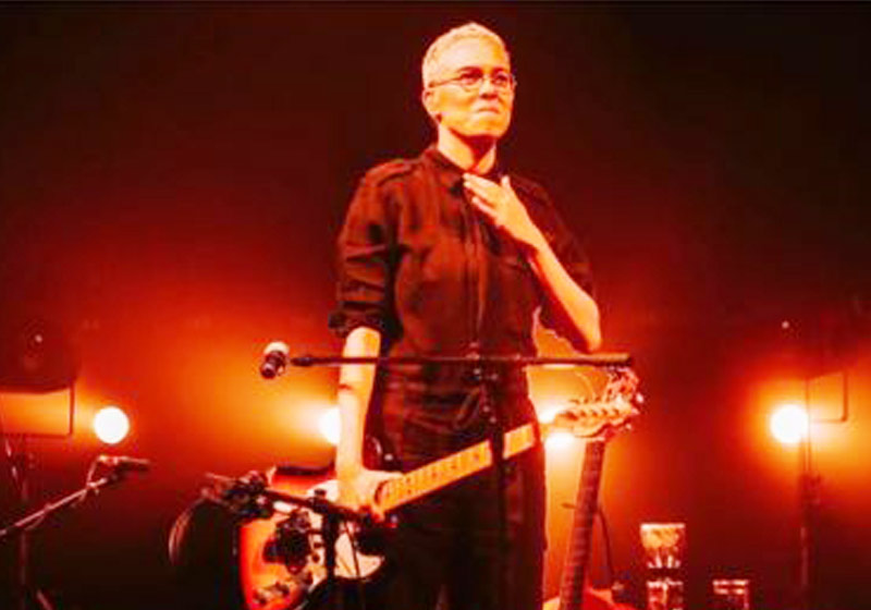 Maria Gadú - Foto: reprodução / Instagram