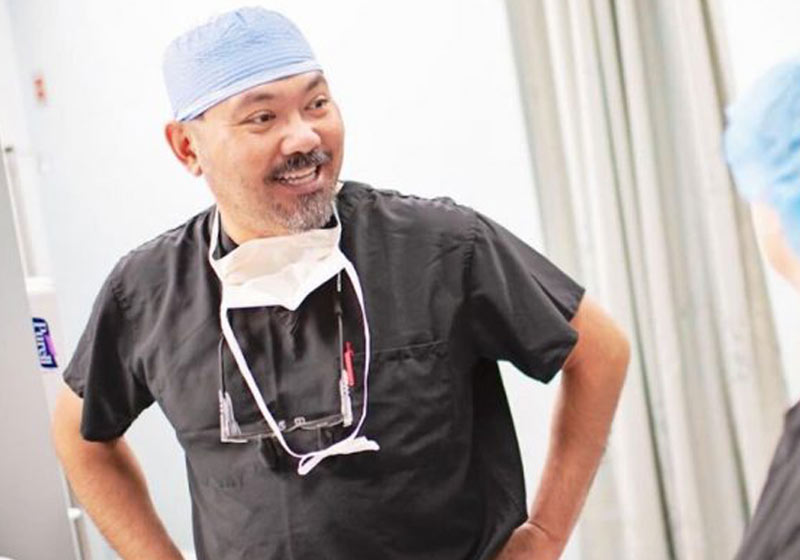 Demetrio Aguila III - Foto: reprodução GNN