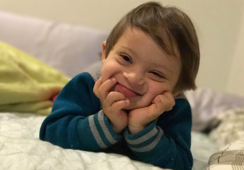 Miguel - Foto: arquivo pessoal||