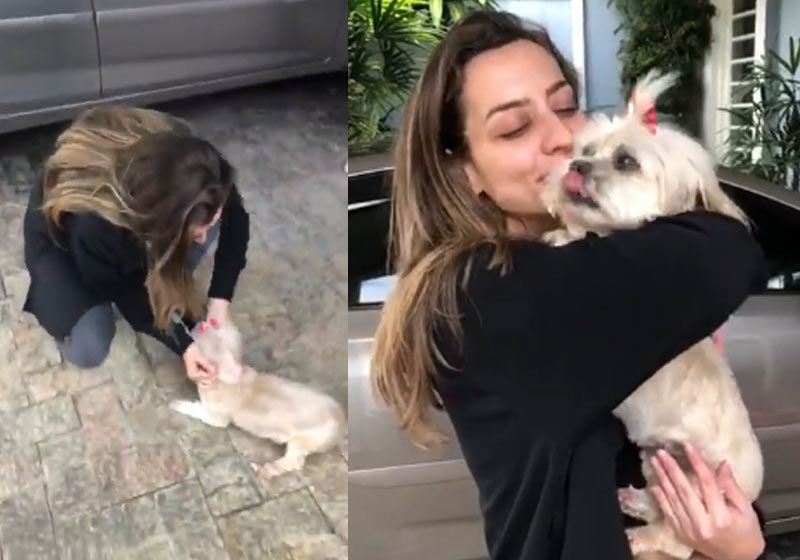 Sofia recepciona Daniela - Fotos: Inês Viana