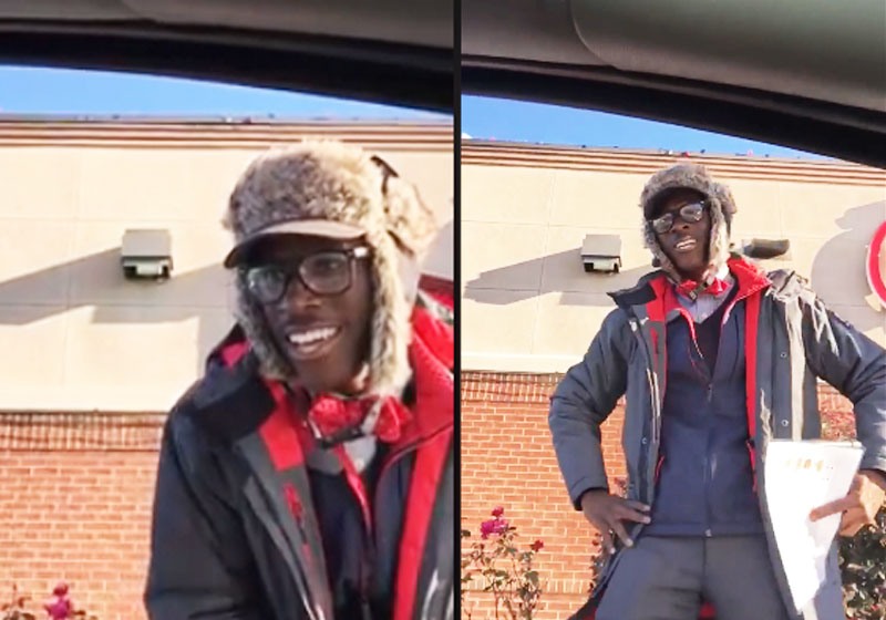 Jeremiah Murrill - Fotos: reprodução / Facebook