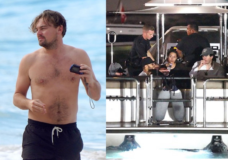 Foto: reprodução Daily Mail