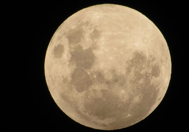 Eclipse Lunar penumbral - Foto: Pixabay