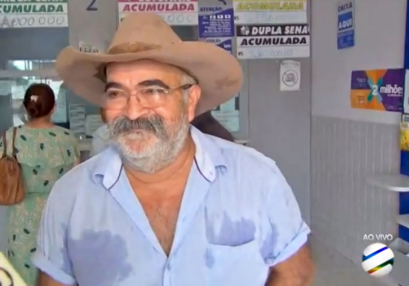 Marcos Nonato - Foto: reprodução/TV Centro América/Globo