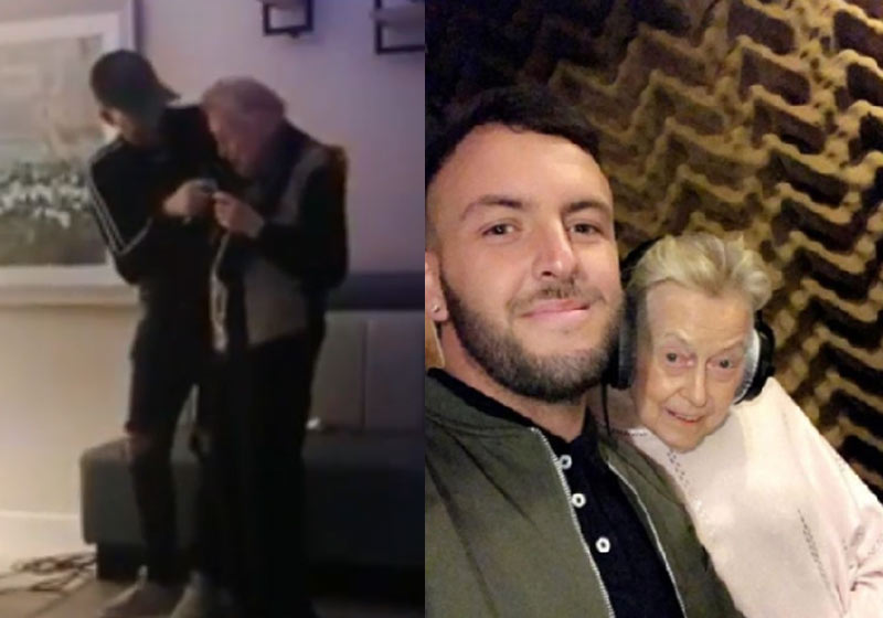 Margaret e Jamie - Fotos: reprodução / Youtube