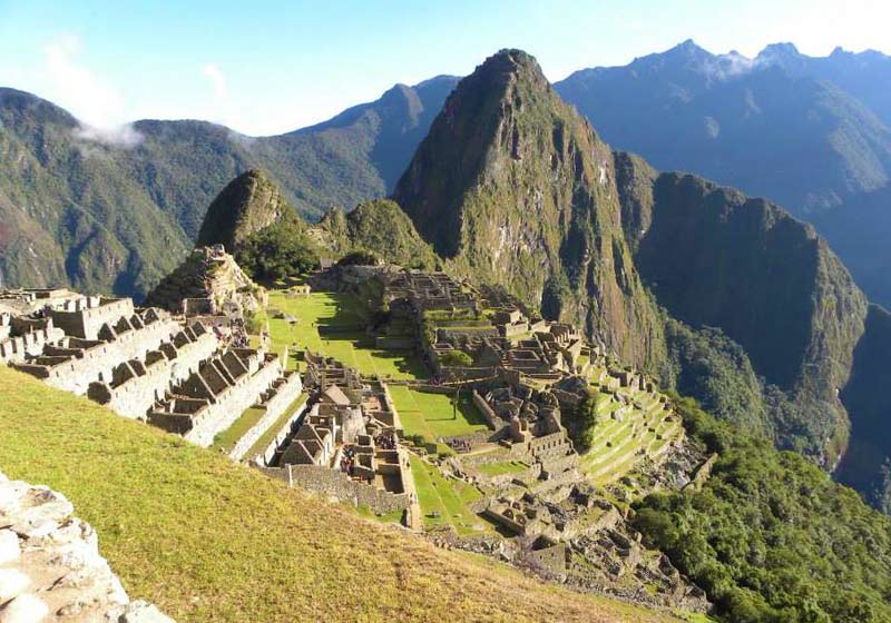 Machu Picchu - Foto: Jacqueline Saraiva / Divulgação