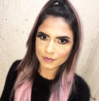 Eduarda Souza - Foto: arquivo pessoal