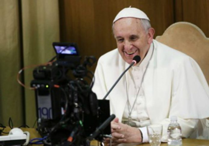 papa_mensagem|mensagem_francisco Foto: reprodução|Foto: reprodução Vatican News