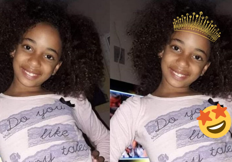 Alunos de 5 e 6 anos escrevem carta para menina que chorou após mulher  dizer que 'não existe princesa preta'; vídeo, Goiás