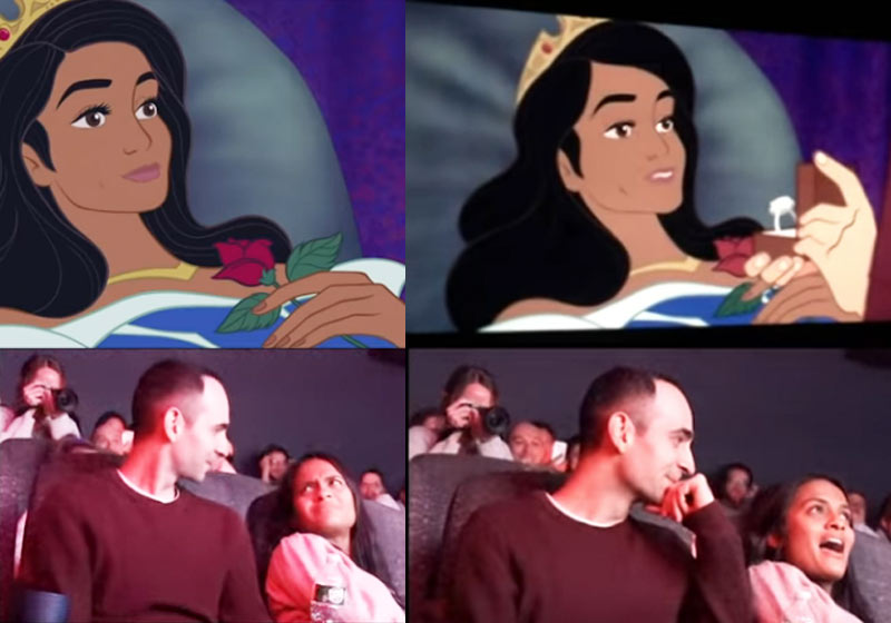 Fotos: reprodução / Lee Loechler / YouTube