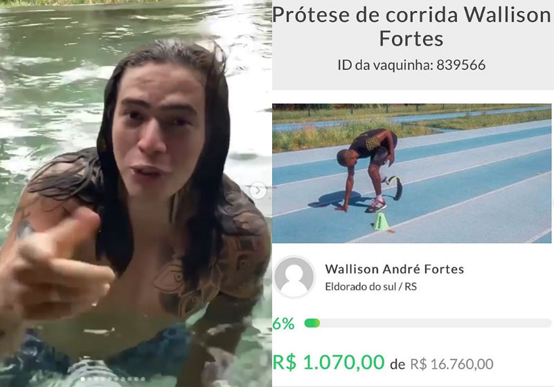 Whindersson Nunes - Foto: reprodução / Instagram|||||||||