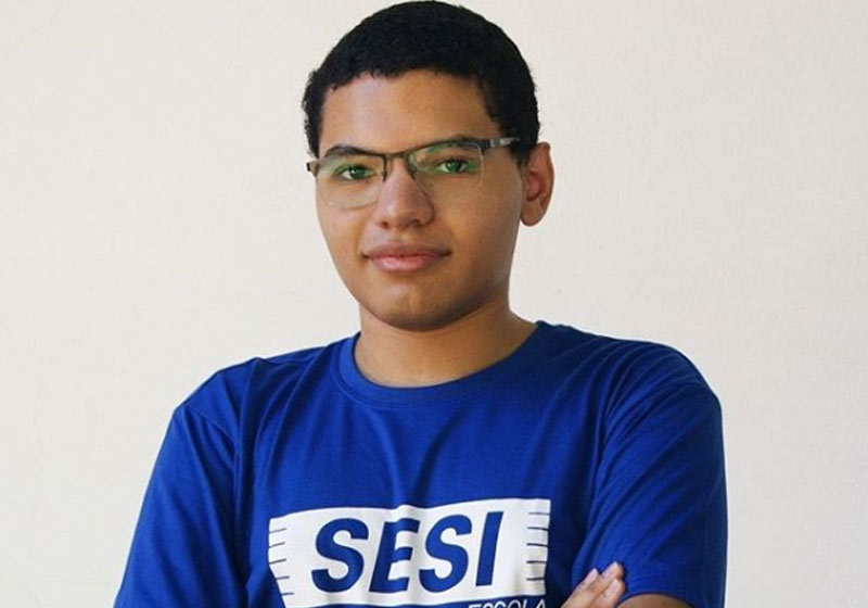 Kennedy Eduardo - Foto: reprodução / SESI Nacional