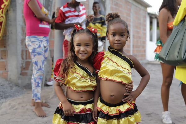 O futuro do bloco das Pretinhas - Foto: Fábio Alexandre / FCA