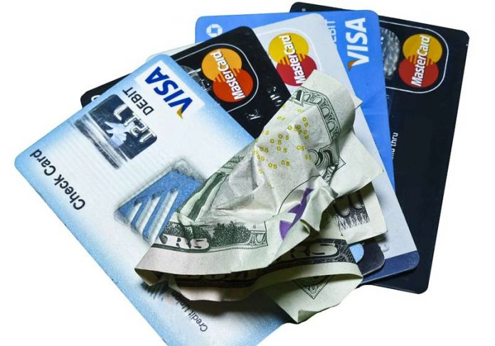 dolar-cartoes-close Foto: Pixabay