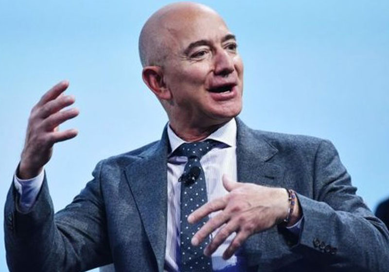 Jeff Bezos