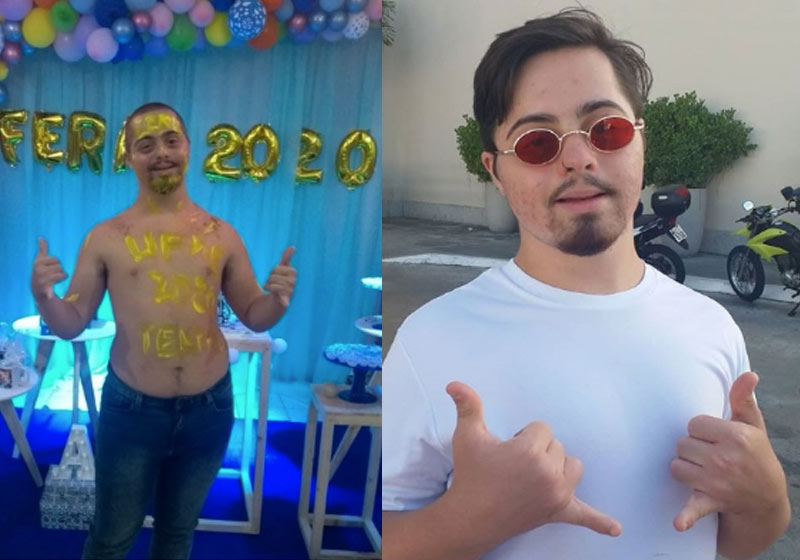 José Artur Ciríaco - Fotos: Foto: arquivo pessoal