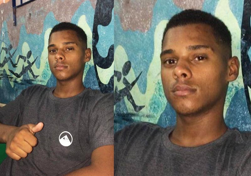 Guilherme Tawan dos Santos - Fotos: arquivo pessoal|