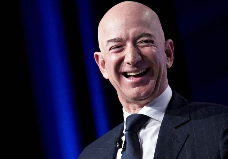 Jeff Bezos
