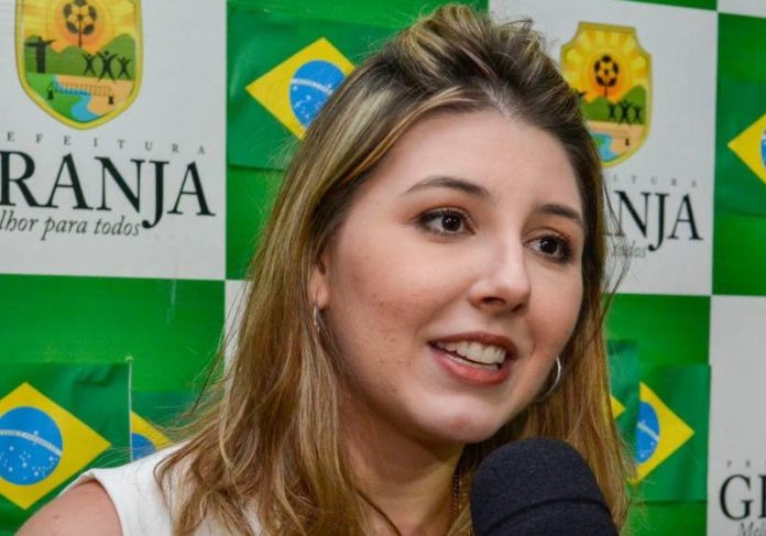 prefeita_carnaval Foto: divulgação