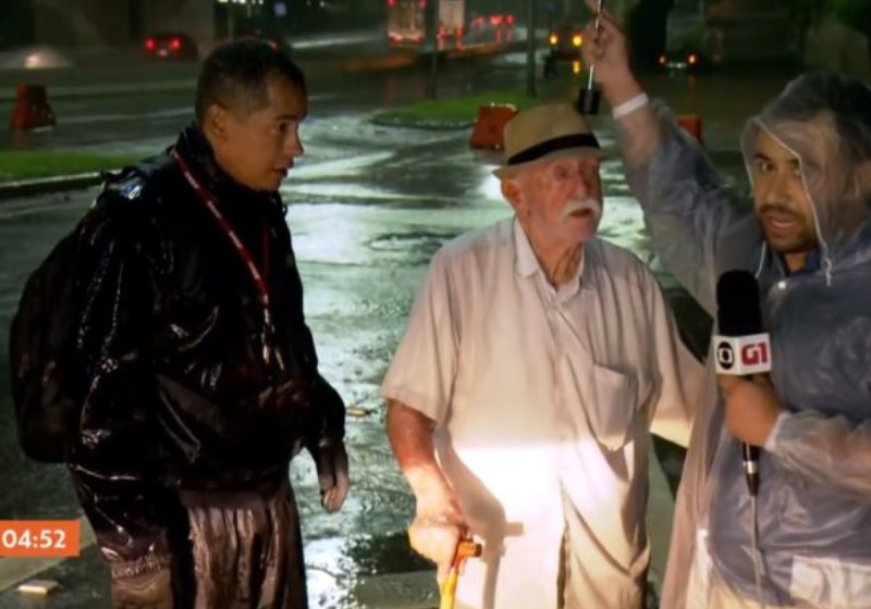 Foto: reprodução Hora 1/TV Globo|