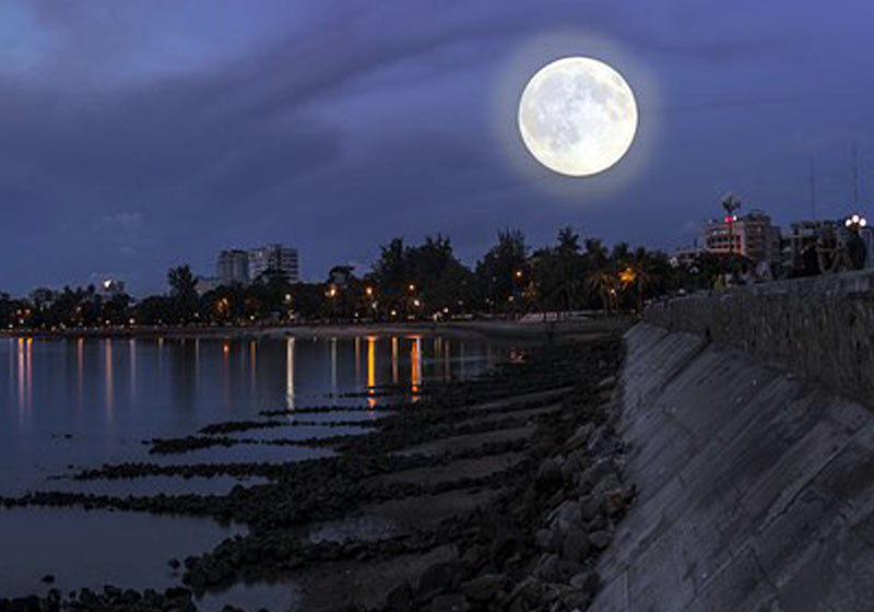 Superlua - Foto: Pixabay