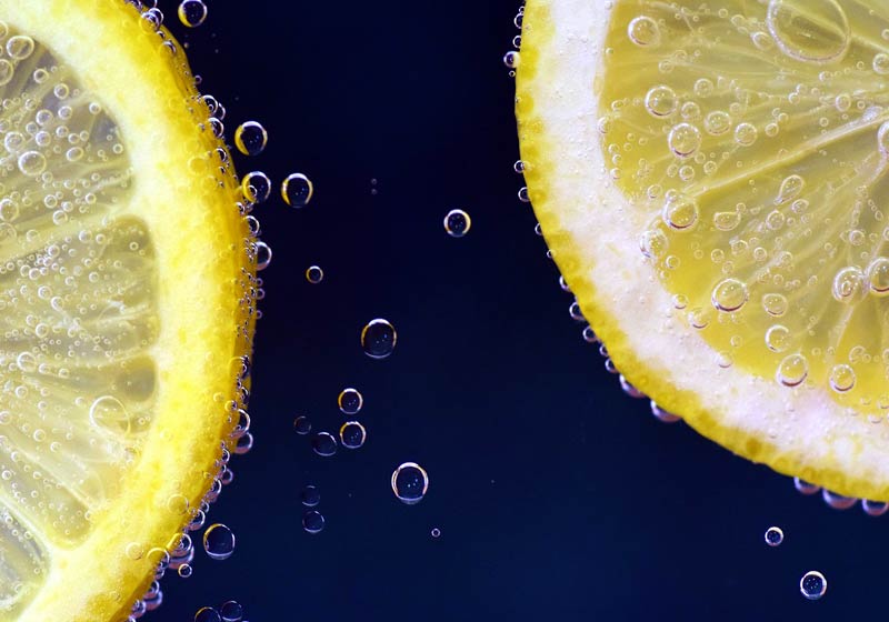 Suco de limão - Foto: Ulrike Leone/ Pixabay|||