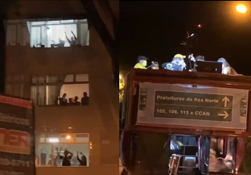 Fotos: reprodução / Instagram