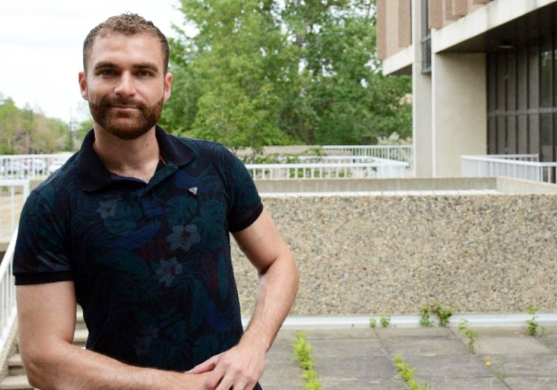 Jhonatan de Souza - Foto: arquivo pessoal