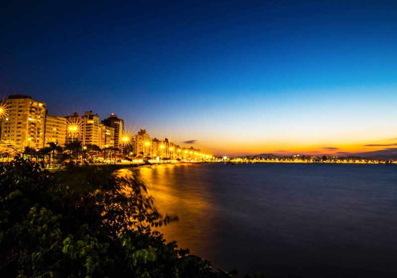 Florianópolis - Foto: divulgação