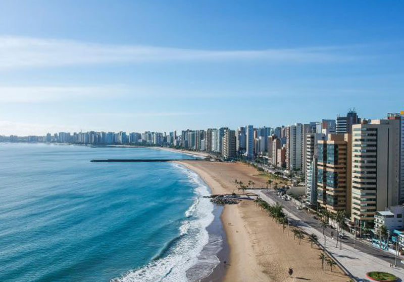 Fortaleza - Foto: divulgação