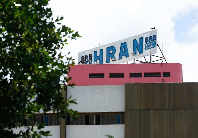 Hran - Foto: Daniel Ferreira - Metrópoles