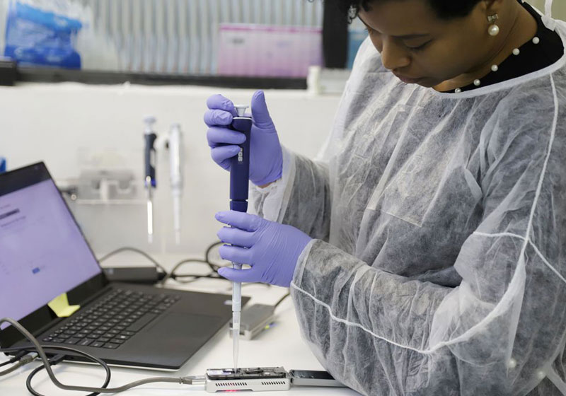 Foto: Reuters / Rahel Patrasso