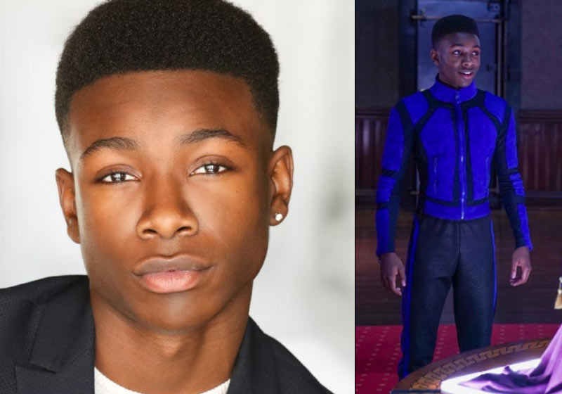 Niles Fitch - Fotos: reprodução / Facebook e Twitter