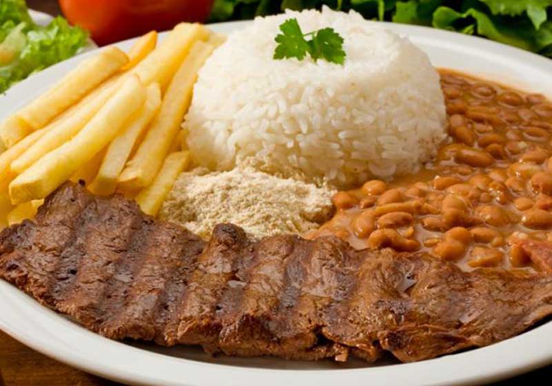 Ilustração: prato comercial - Foto: reprodução /PU